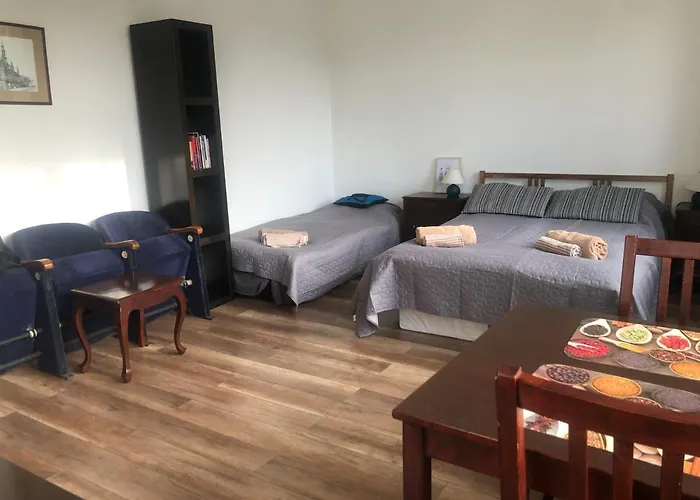 Apartament Teatralny