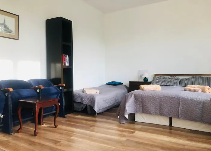 Apartament Teatralny