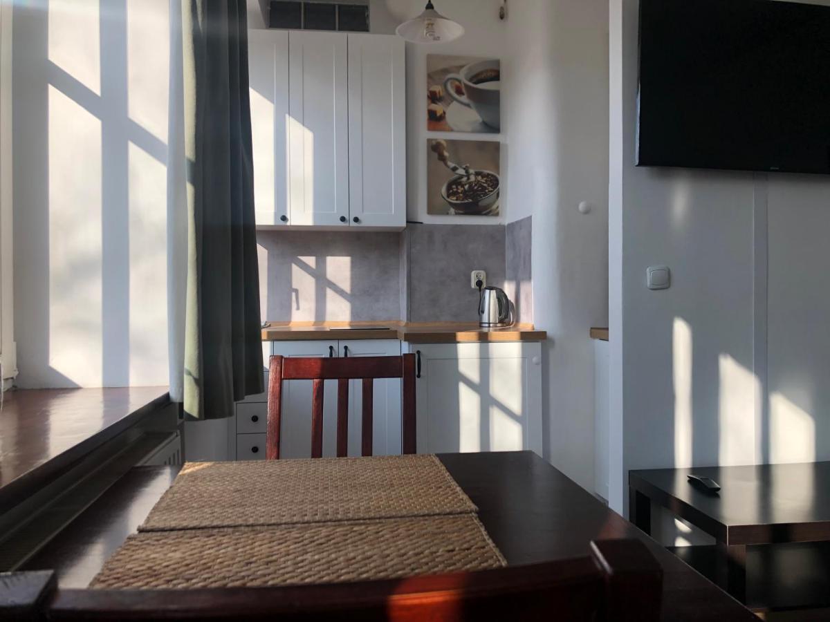 Apartament Teatralny Apartment Danzig