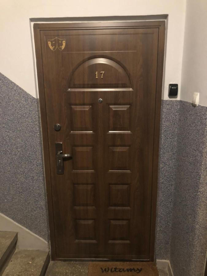 Apartament Teatralny * Danzig